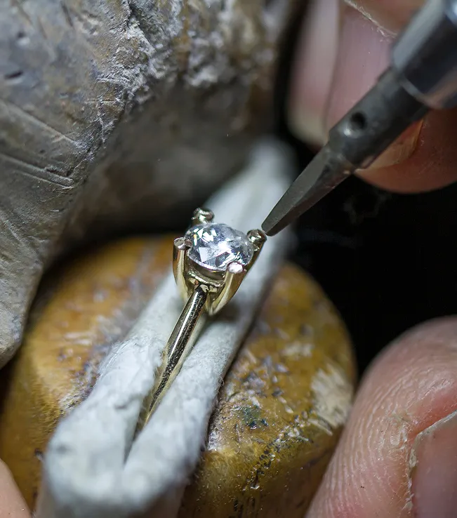 0.5号単位の精密調整